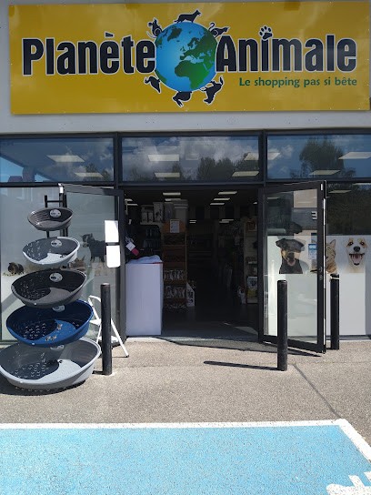 Planète Animale Rocbaron, Animalerie à Rocbaron