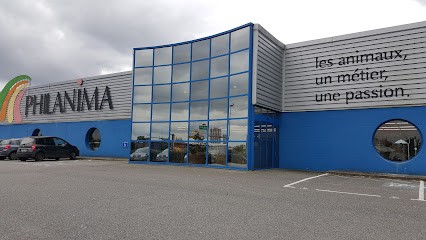 Philanima, Animalerie à Lanester