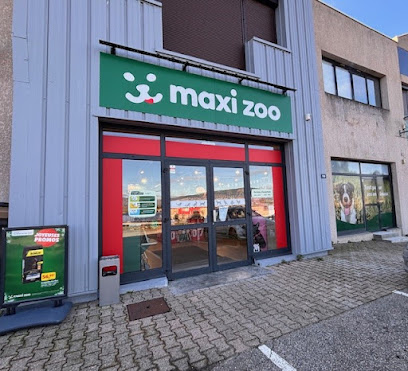 Maxi Zoo Davézieux, Animalerie à Davézieux