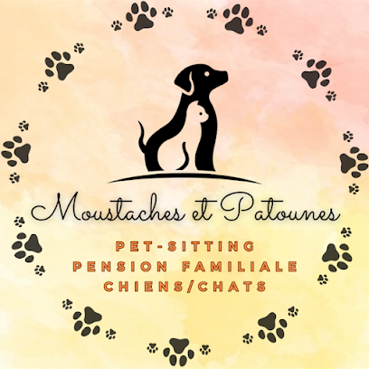 Moustaches Et Patounes Gardien D'animaux à Angeac-Charente