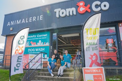 Tom&Co Denain, Animalerie à Denain