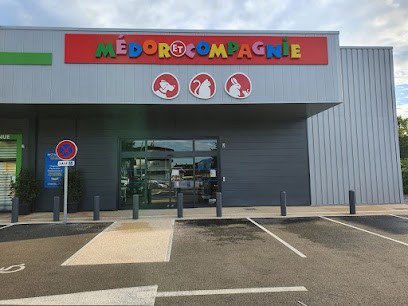 Médor Et Compagnie Rumilly, Animalerie à Rumilly