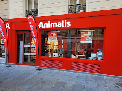 Animalis Paris 10 - Beaurepaire Animalerie à Paris 10