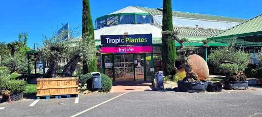 Tropic Animalerie Nîmes, Animalerie à Caveirac