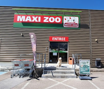 Maxi Zoo Oyonnax - Arbent, Animalerie à Arbent