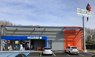 Nilufar Pet-Colmar Wintzenheim, Animalerie à Wintzenheim