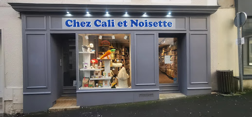 Chez Cali Et Noisette, Animalerie à Melle