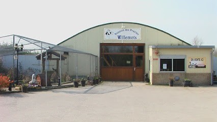 Pension Des Prairies Willemots, Pension pour Animaux à Frelinghien