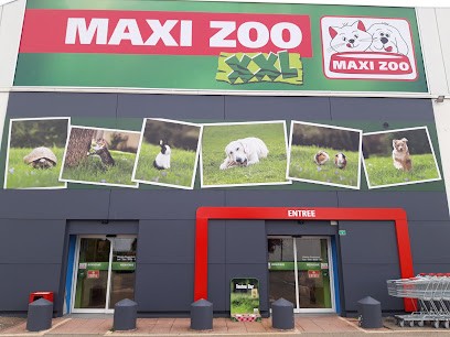 Maxi Zoo Vendenheim, Animalerie à Vendenheim