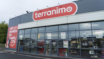 Terranimo - Sarrebourg, Animalerie à Sarrebourg