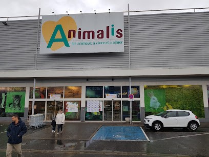 Animalis Sainte Genevieve Des Bois, Animalerie à Sainte-Geneviève-des-Bois