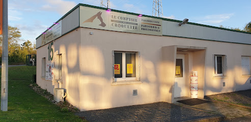 Le Comptoir De La Croquette, Animalerie à Chartres