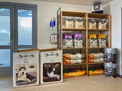 CANIEXPERT, Animalerie à Ronchamp