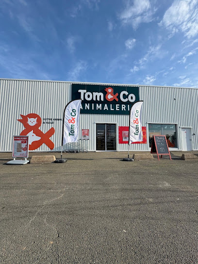 Tom&Co Dreux, Animalerie à Dreux