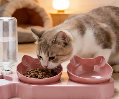 O Royaume Des Chats, Animalerie à Bourbourg
