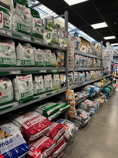 E.Leclerc Animalerie, Animalerie à Menneval