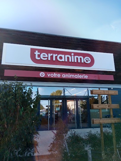 Terranimo Boé - Animalerie Pour Animaux Et Salon De Toilettage, Animalerie à Boé