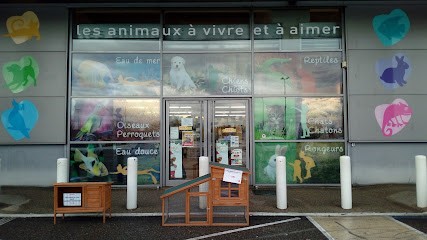 Animalis Beynost, Animalerie à Beynost