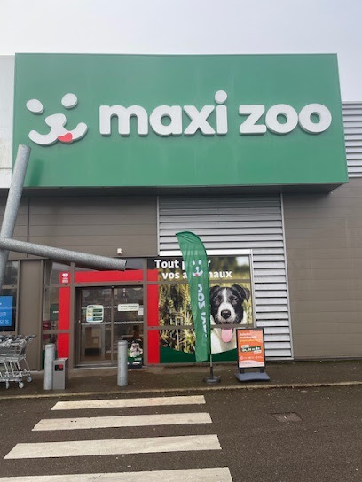 Maxi Zoo Ferrières-En-Bray Animalerie à Ferrières-en-Bray