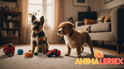 Animaleriex, Animalerie à Courbevoie
