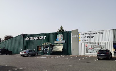 Animarket, Animalerie à Vendôme