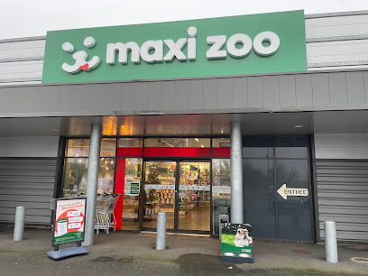Maxi Zoo Les Touches Animalerie aux Touches