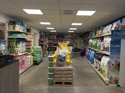 Thiébaud Négoce, Animalerie à La Motte-Servolex