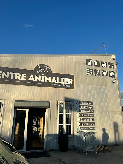 Centre Animalier By Can' Affection, Animalerie à Is-sur-Tille