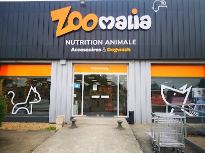 ZOOMALIA Libourne 33 | Animalerie, Animalerie à Saint-Émilion