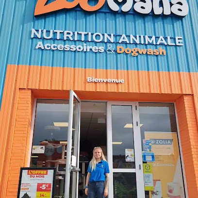 ZOOMALIA Neufchâtel-en-Bray 76 | Animalerie, Animalerie à Neufchâtel-en-Bray