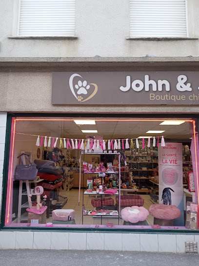 John & James, Animalerie à Fère-en-Tardenois