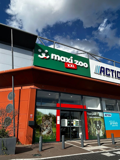 Maxi Zoo Leers Animalerie à Leers