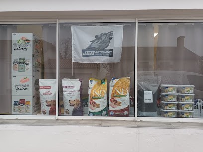 JEB DISTRIBUTION ALIMENTATION ANIMALE, Animalerie à Coëx