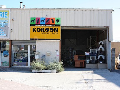Kokoon Pet Shop, Animalerie au Cannet-des-Maures