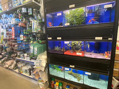 Mon Animalerie, Animalerie à Saint-Alexandre