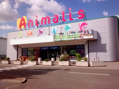 Animalis, Animalerie à La Chapelle-Saint-Aubin