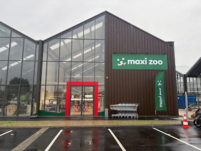 Maxi Zoo Cauffry, Animalerie à Cauffry