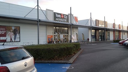 Tom&Co Chambly, Animalerie à Chambly