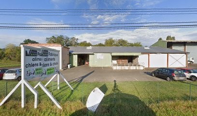 Pyrénées Canin, Animalerie à Laméac