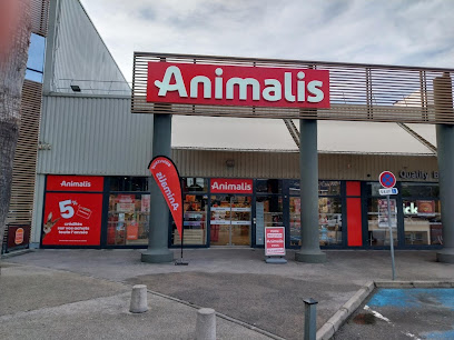 Animalis Nice Lingostière Animalerie à Nice