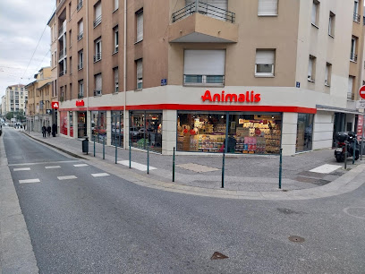 Animalis Lyon 4, Animalerie à Lyon 04
