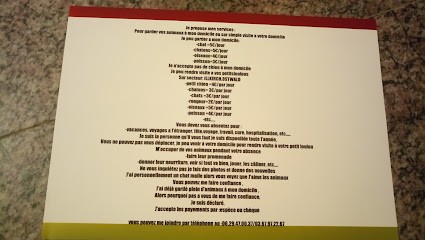 garde vos animaux a mon domicile, Gardien d'Animaux / Petsitter à Illkirch-Graffenstaden