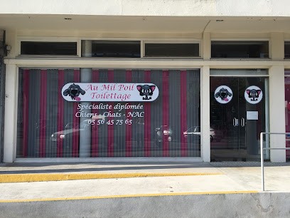 Au Mil Poil, Animalerie à Mérignac