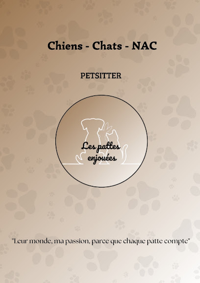 Les Pattes Enjouées Gardien D'animaux à Toulon