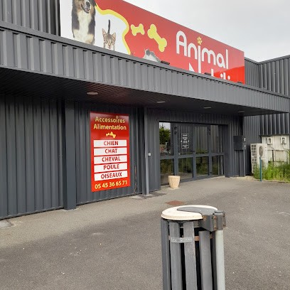 Cognac Animal Nutrition Sarl, Animalerie à Châteaubernard