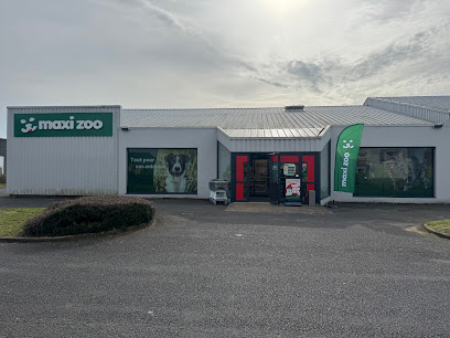 Maxi Zoo Trignac Animalerie à Trignac