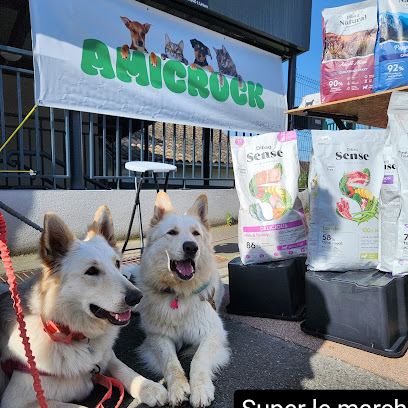 Amicrock, Animalerie à l' Union