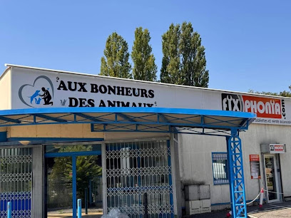 Aux Bonheurs Des Animaux, Animalerie à Manosque