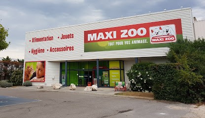 Maxi Zoo Montpellier - Lattes, Animalerie à Lattes