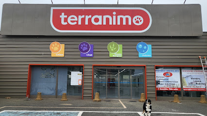 Terranimo Fréjus, Animalerie à Fréjus